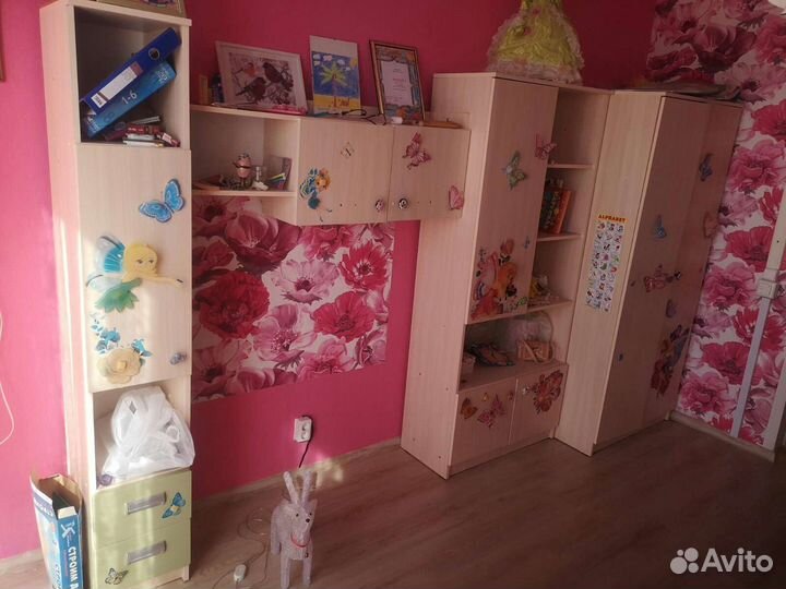 Детская стенка