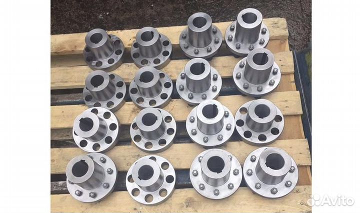 Токарные, фрезерные и зубонарезные работы