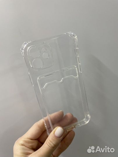 Чехол на iPhone 12 новый