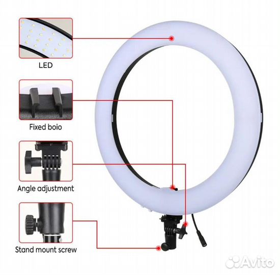 Кольцо для селфи