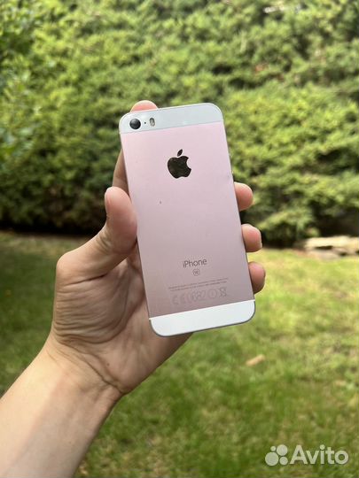 Телефон iPhone SE 2016 32gb Продажа/Обмен