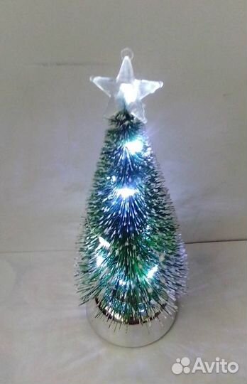Светильник Ёлочка.Новогодний сувенир