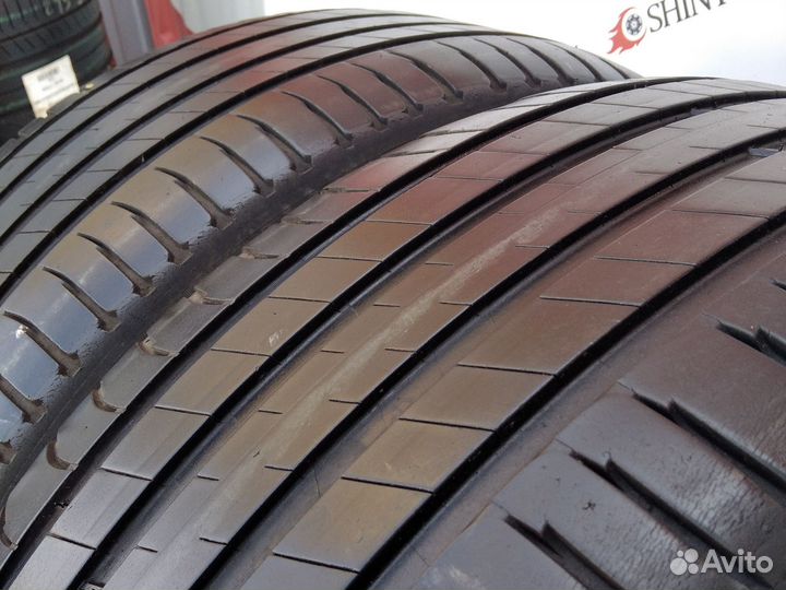 Michelin Latitude Sport 3 235/50 R19 99V