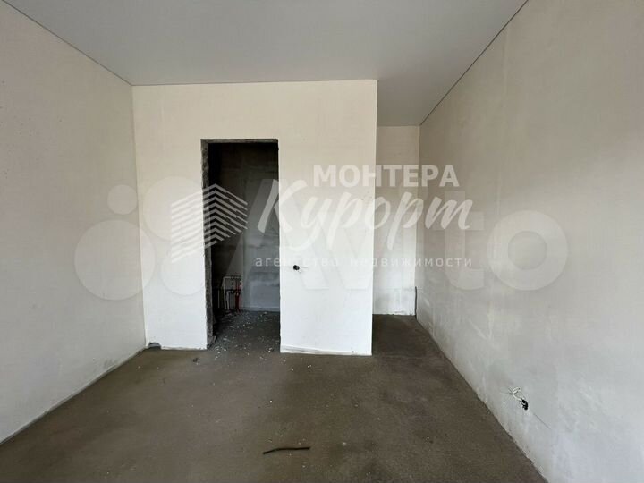 Квартира-студия, 19 м², 1/2 эт.