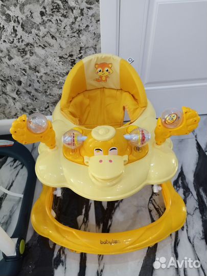 Прыгунки + ходунки