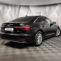 Audi A6 2.0 AMT, 2019, 54 269 км, с пробегом, цена 4 465 000 руб.