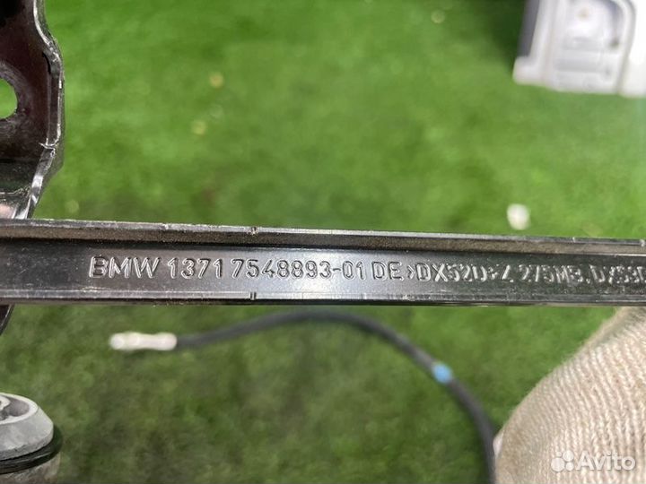 Кронштейн корпуса воздушного фильтра Bmw X5 E70