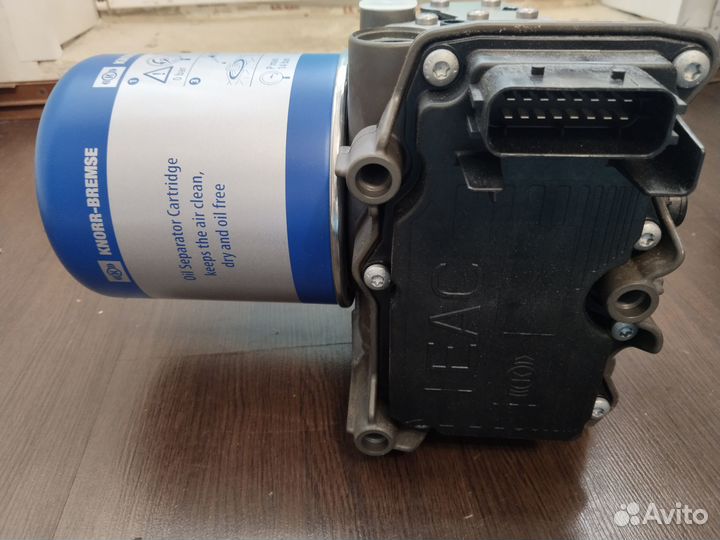 Блок подготовки воздуха K138263N50