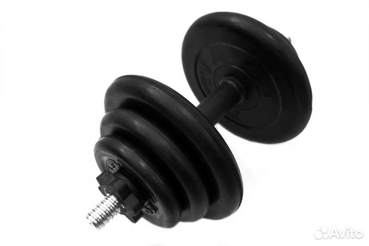 Гантель разборная Антат ант19 19кг