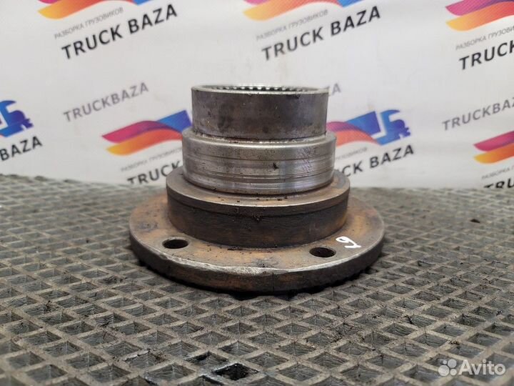 1295338061 Фланец кпп