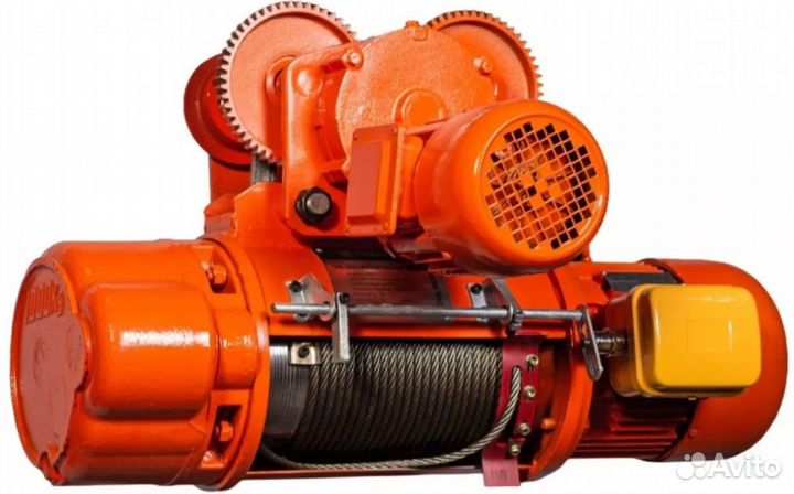 Таль электрическая 2 тонны