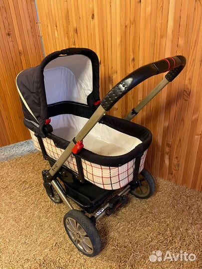 Коляска hartan vip xl