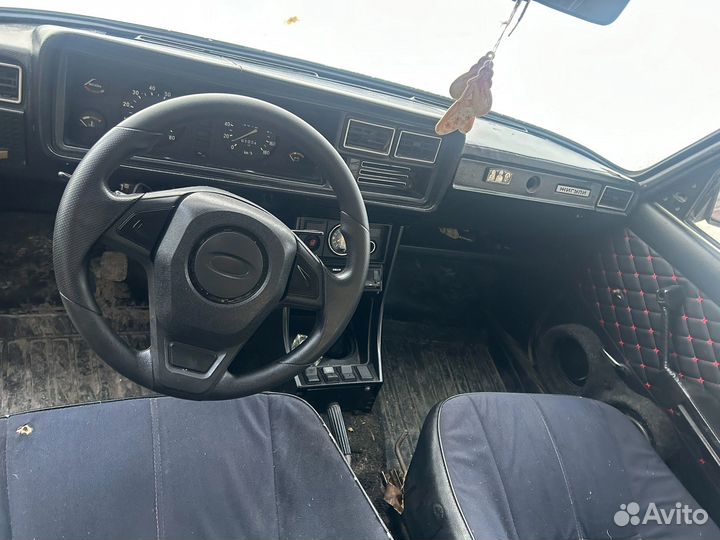 ВАЗ 2107 1.5 МТ, 1995, 100 000 км