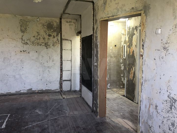 1-к. квартира, 29,9 м², 5/5 эт.