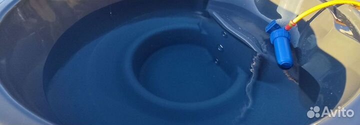 Гидромассажный бассейн спа с подогревом KUL-1278