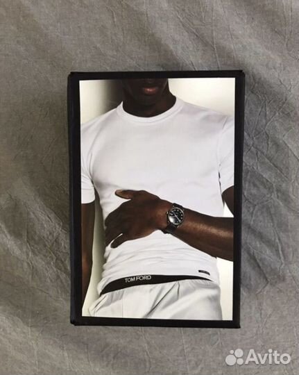 Футболка мужская TOM ford
