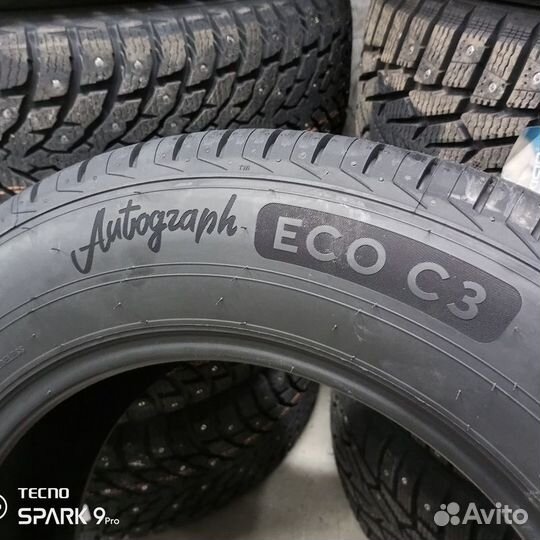 Ikon Tyres Autograph Eco C3 205/65 R16C T