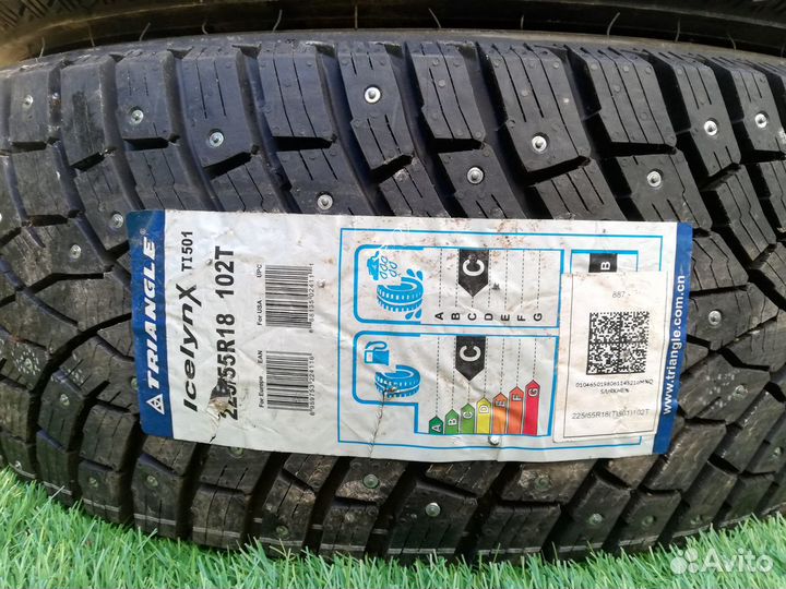 Triangle IcelynX TI501 225/55 R18 102T