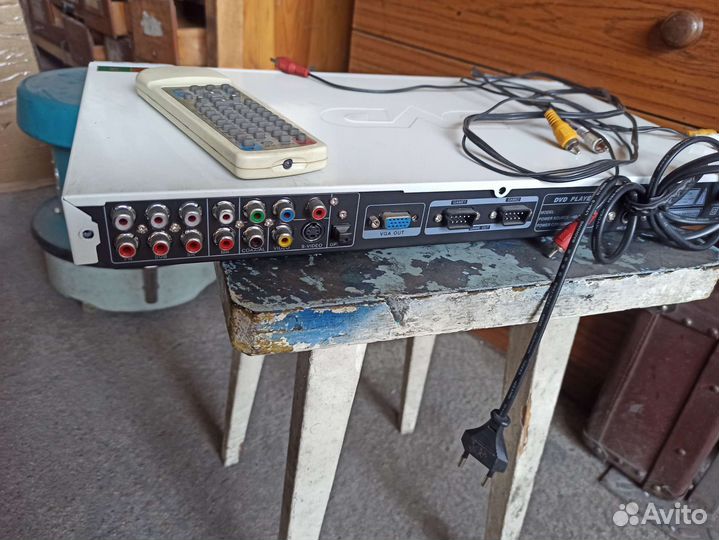 Видео плейер