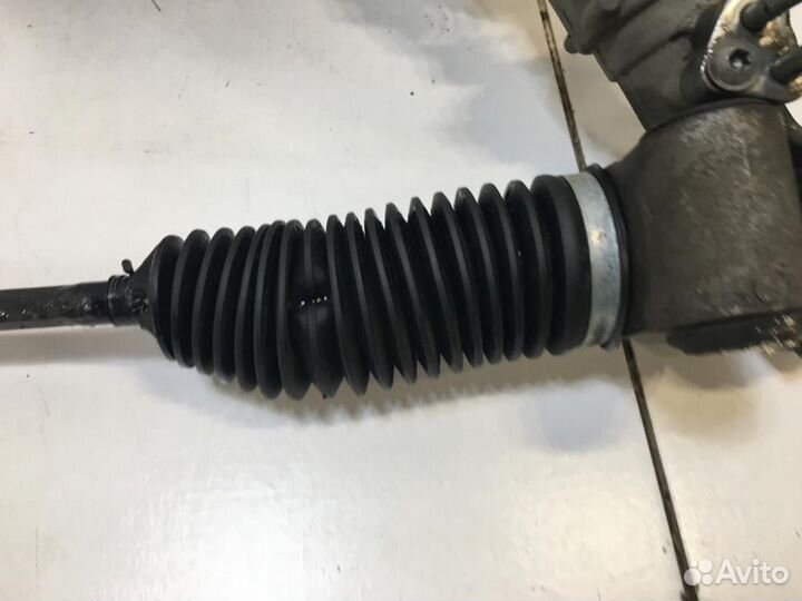 Рейка рулевая Opel Vectra C