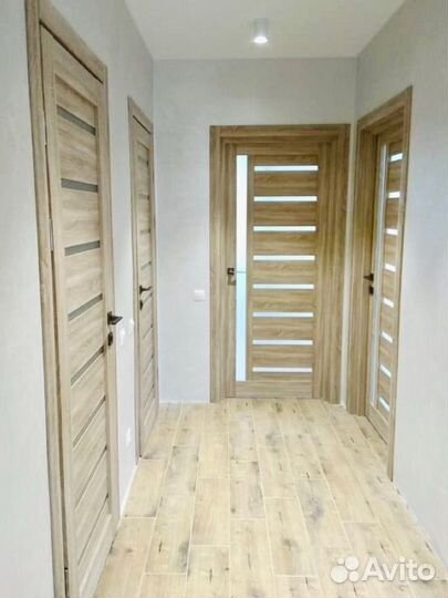 Двери межкомнатные