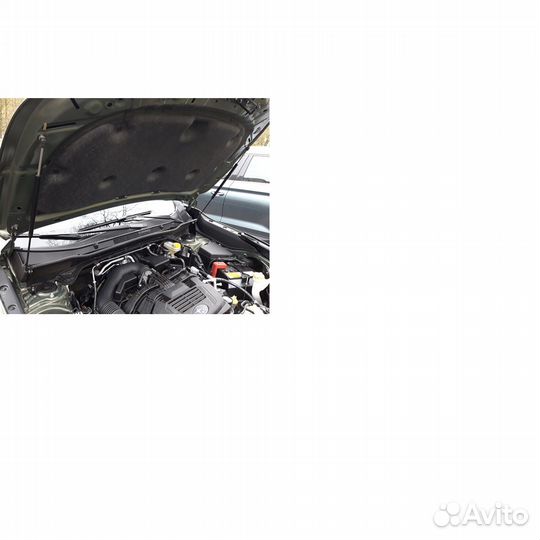 Упоры капота Subaru Forester 5 2018-наст.время