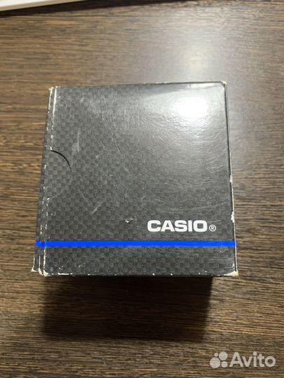 Часы Casio AQ-S800W