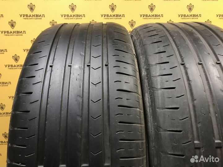 Continental ContiPremiumContact 5 225/55 R17 97Y