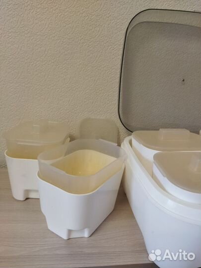 Йогуртница vitek VT-2602 W