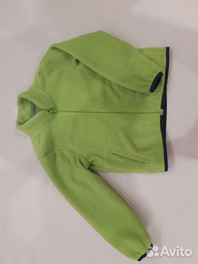 Ветровка для мальчика 110