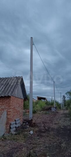 Участок 6 сот. (ИЖС)