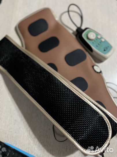 Пояс миостимулятор массажер