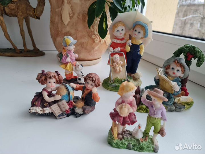 Статуэтка Декор Интерьер