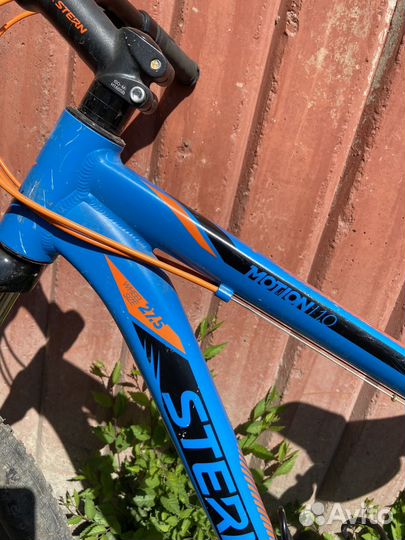 Велосипед Stern motion 1.0 27.5 (35408)