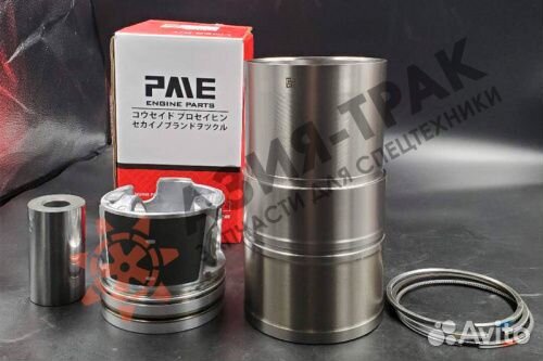 Поршневая группа в сборе Liebherr 934/944