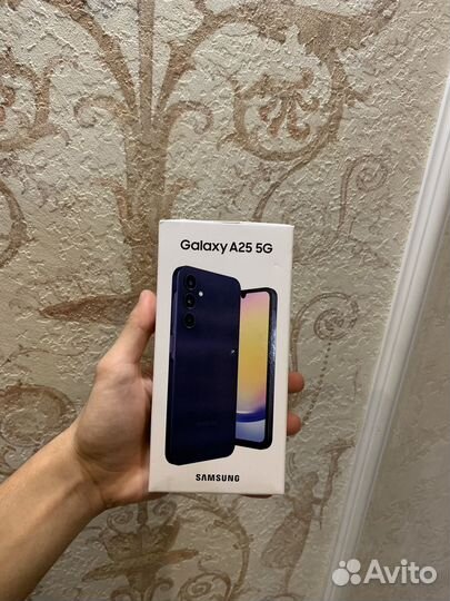 Samsung Galaxy A25, 6/128 ГБ