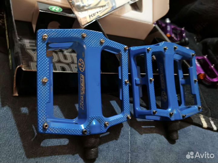 Педали для велосипеда