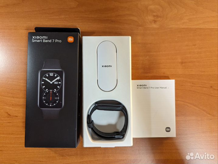 Xiaomi SMART band 7 pro