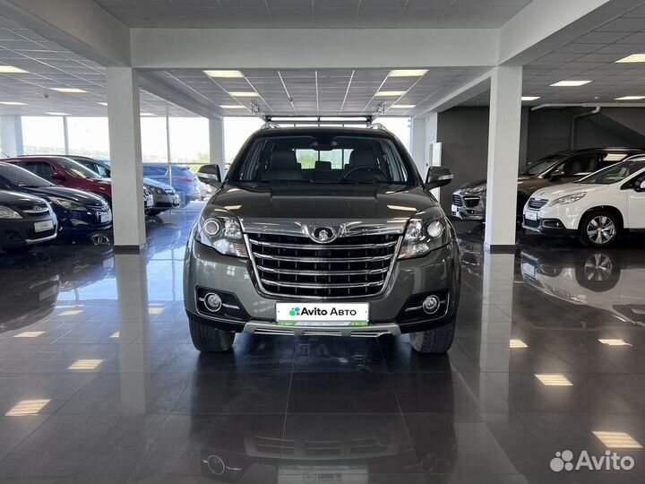 Great Wall Hover H3 2.0 МТ, 2014, 86 990 км