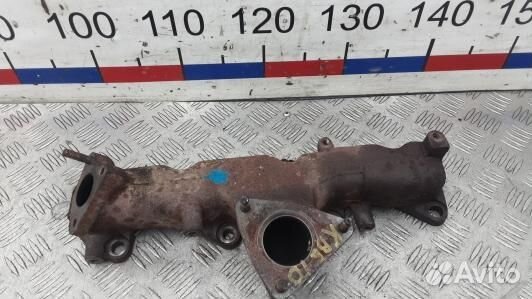 Выпускной коллектор дизельный nissan patrol Y61 GR