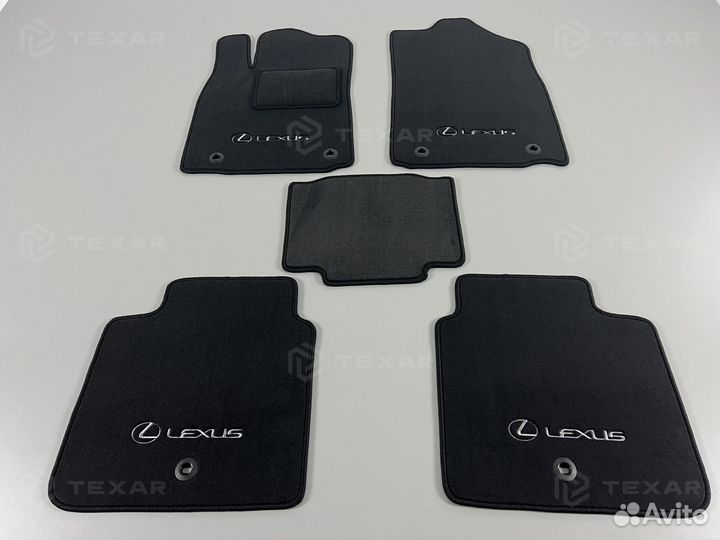 Коврики Lexus ES VI