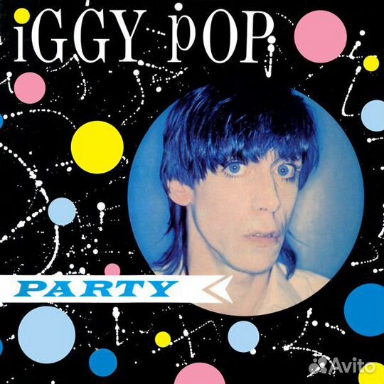 Ministry. Iggy Pop
