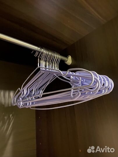 Вешалки плечики