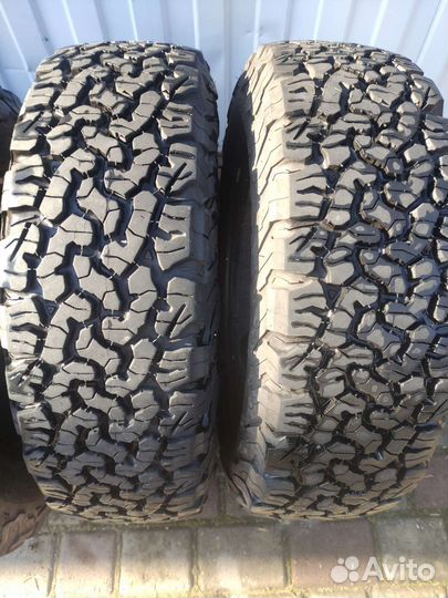 Bfgoodrich All-Terrain T/A KO2 215/70 R16