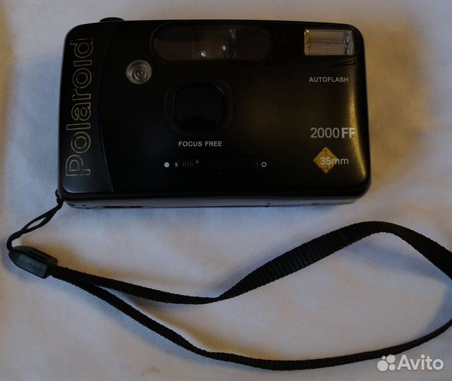 Фотоаппарат Polaroid 2000FF (пленочный)