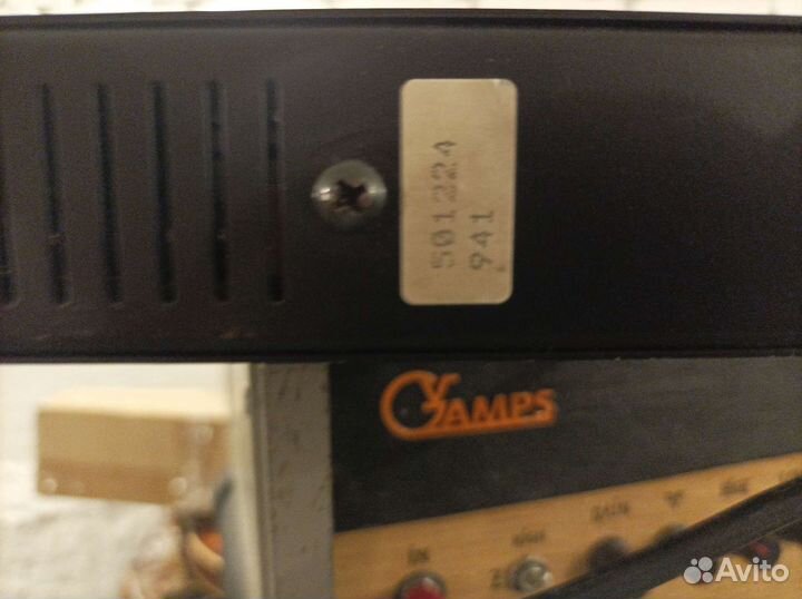 ADA mp-2 гитарный ламповый предусилитель