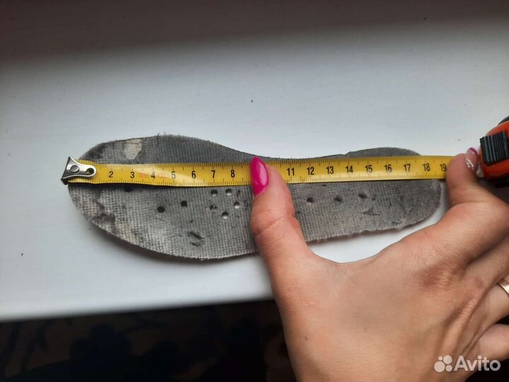 Коньки фигурные Edea overture 195