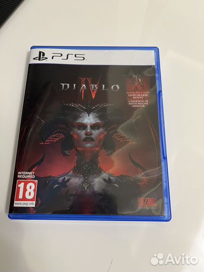 Diablo 4 ps5