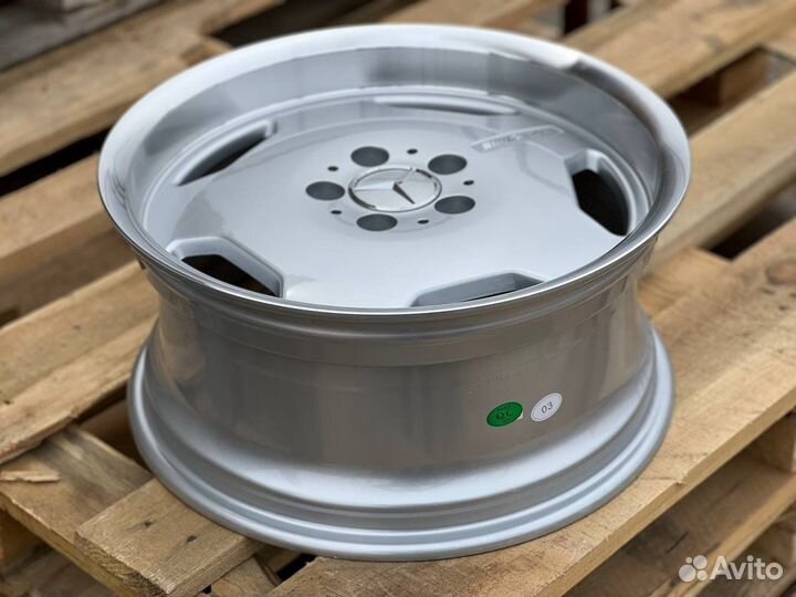 Диски mercedes monoblock r17 W124/ W140/ W210