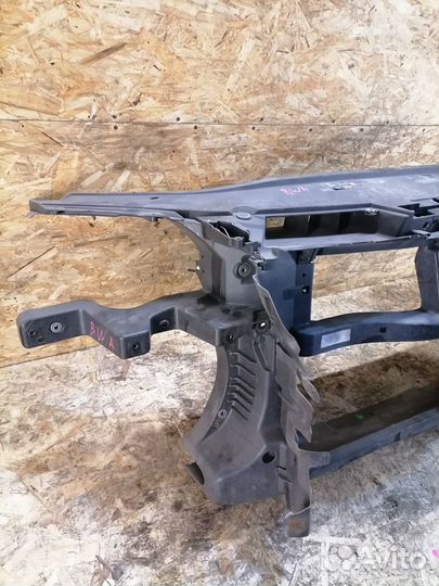 Панель передняя Volkswagen Passat B6 2.0T